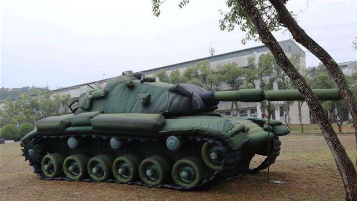 江州坦克靶标